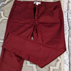 Old Navy rockstar pants